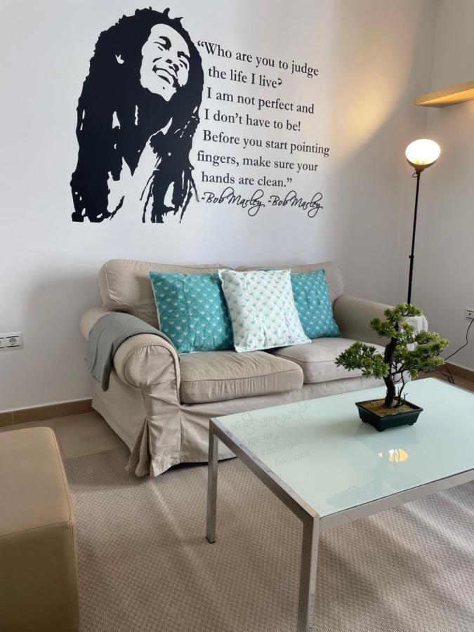 Апартаменты Apartamento Loav Ронда Экстерьер фото